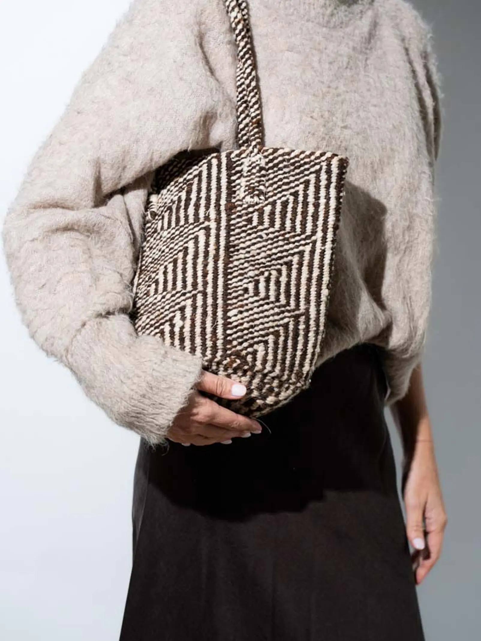 Capazo Terra Wool 1
