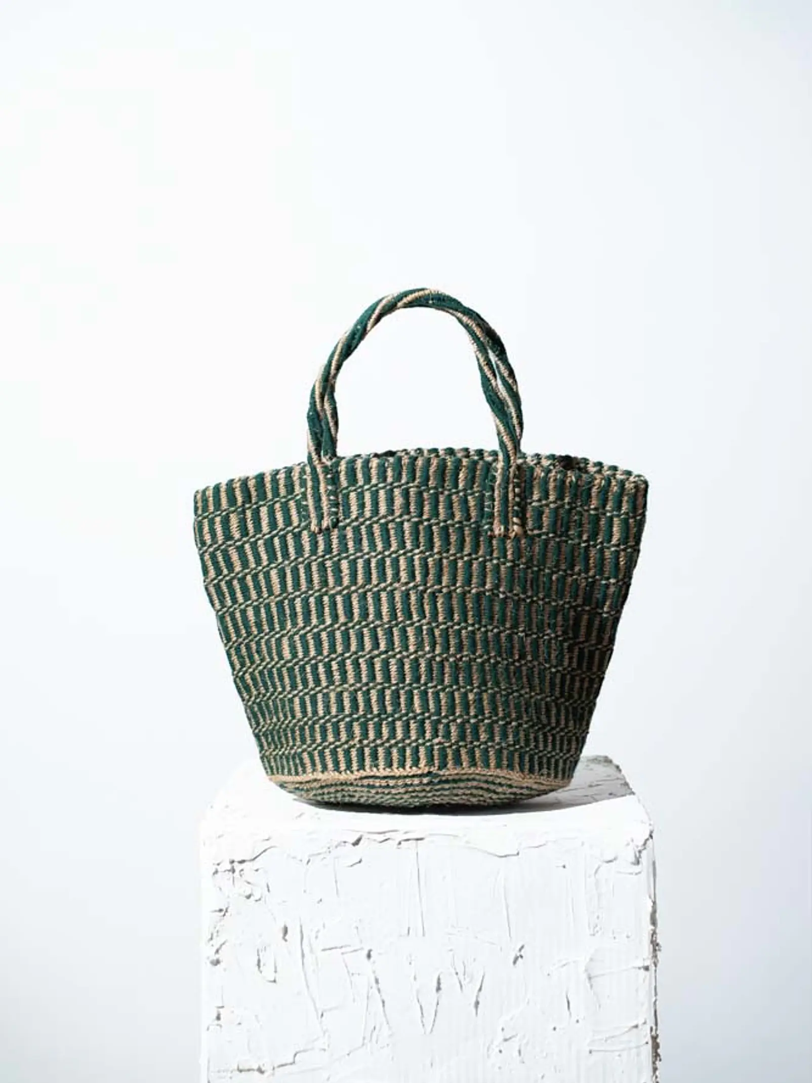 Capazo Mix Green 