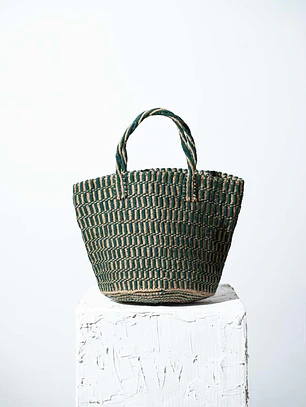 Capazo Mix Green 