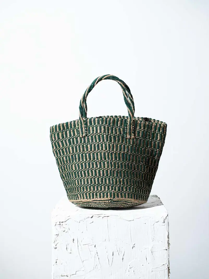 Capazo Mix Green 