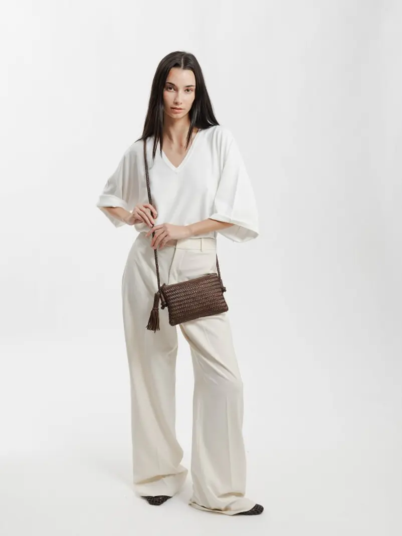 Cross - Dark Brown 3