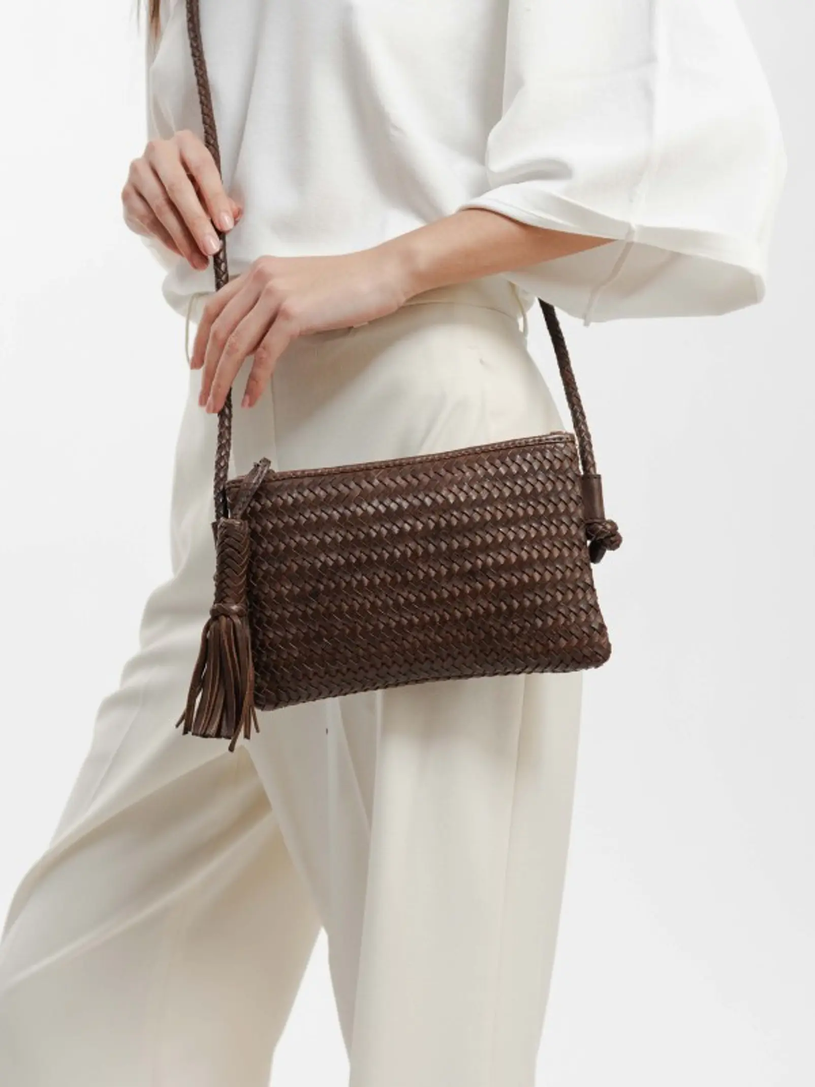 Cross - Dark Brown 4