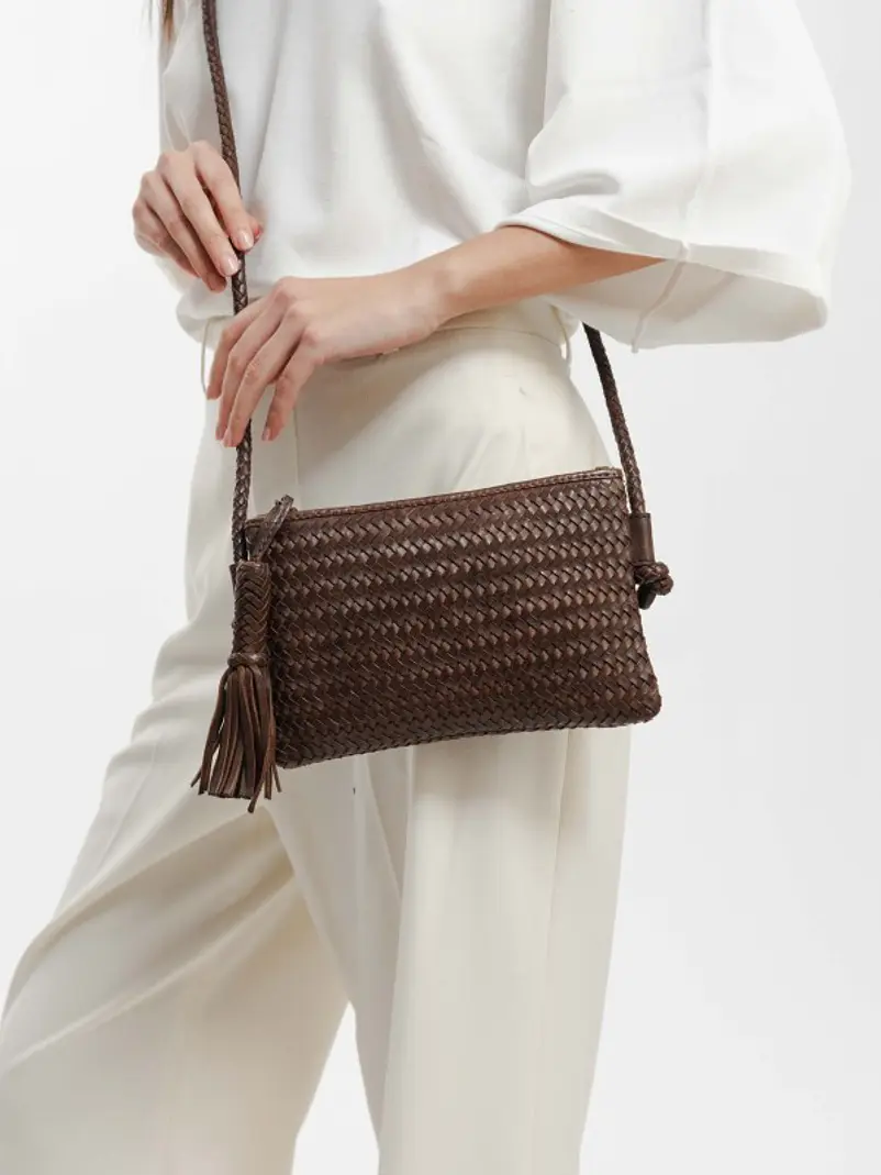 Cross - Dark Brown 4