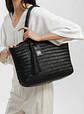Shopper - Black  - Miniatura 4