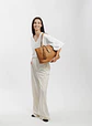 Shopper - Camel  - Miniatura 7
