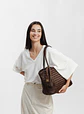 Shopper - Dark Brown - Miniatura 3