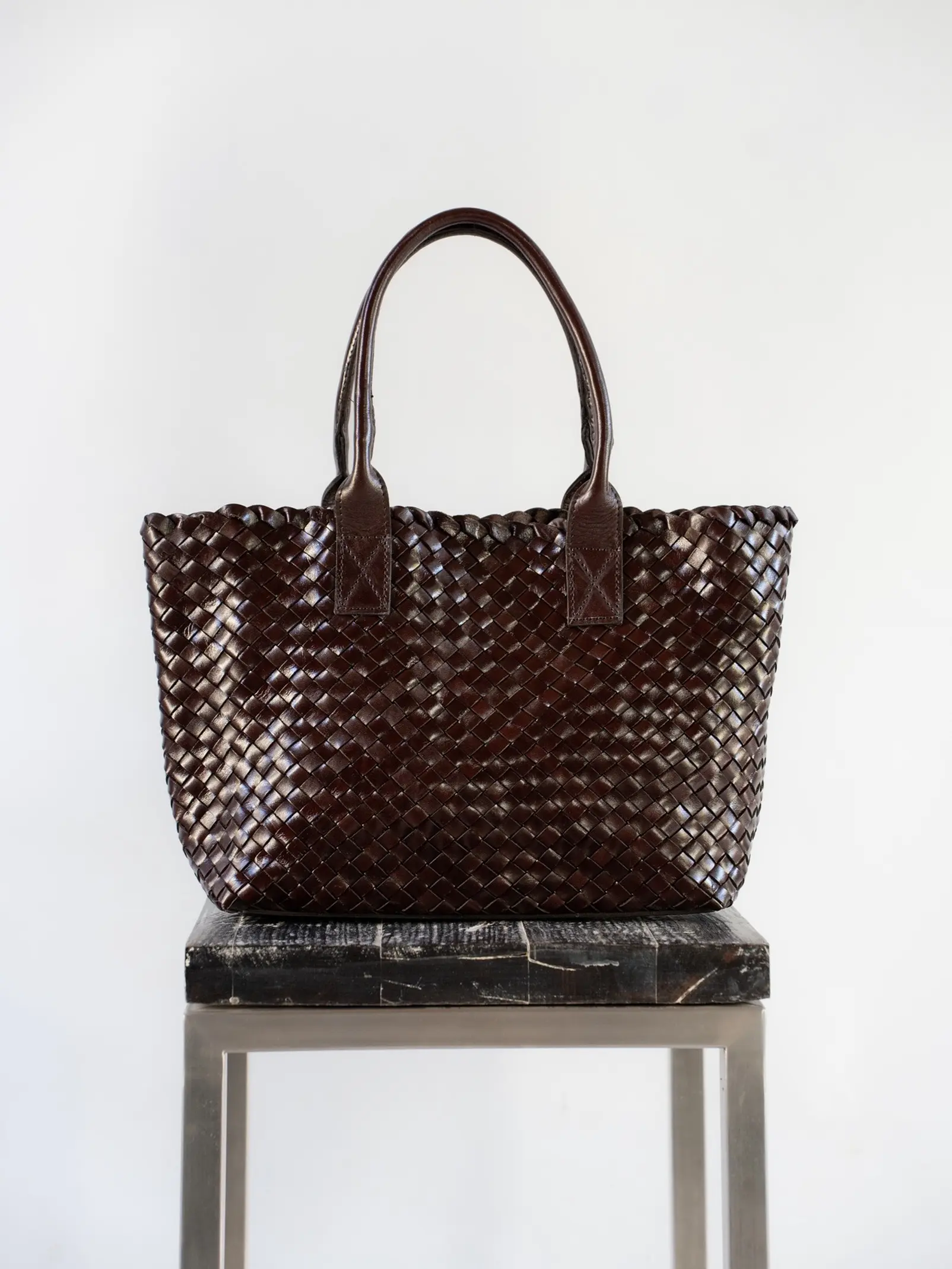 Oversize - Dark Brown  1