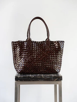 Oversize - Dark Brown 