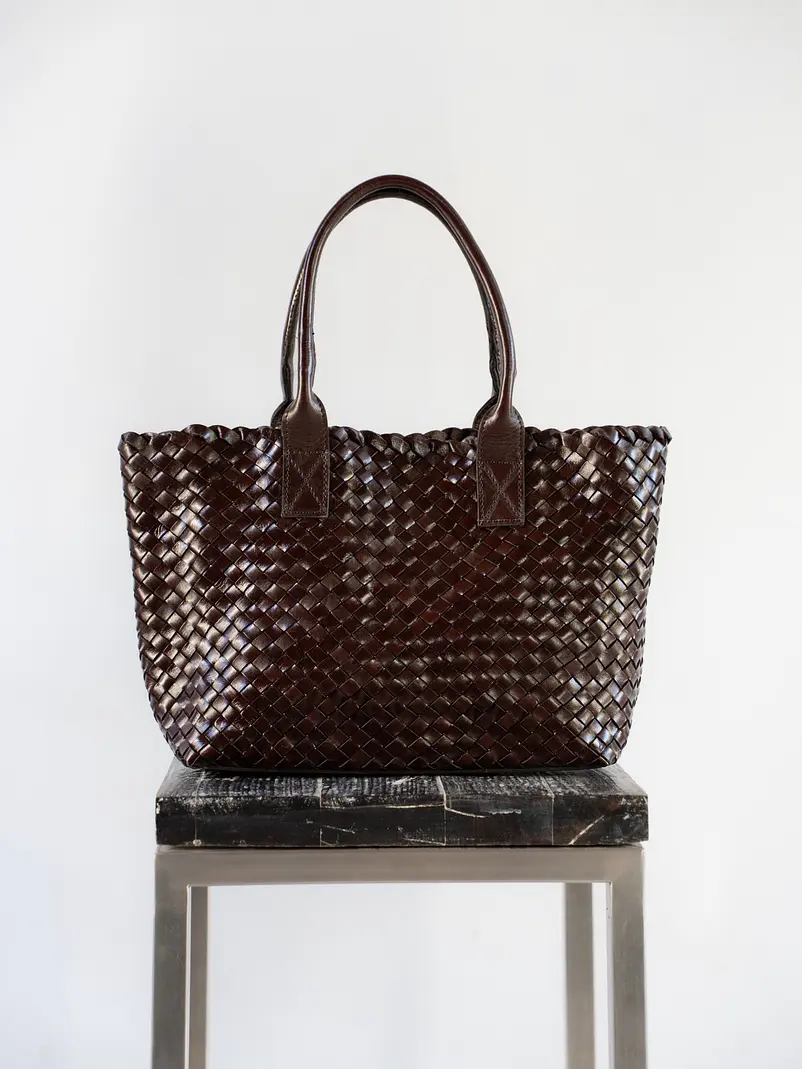 Oversize - Dark Brown  1