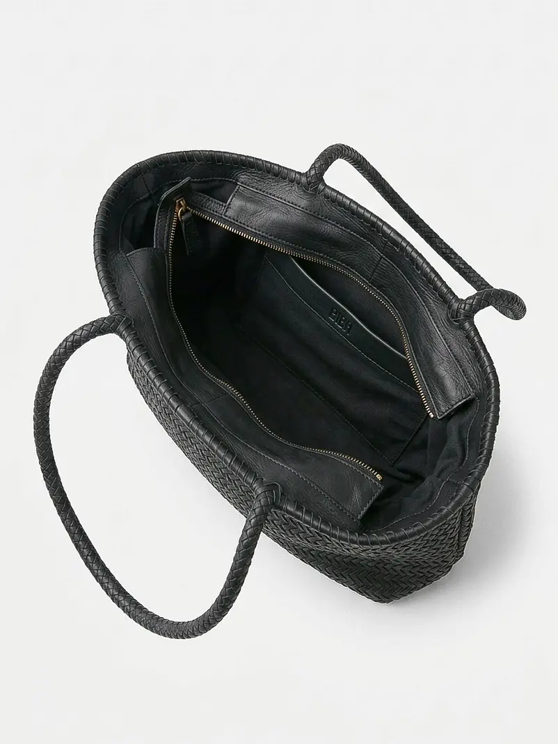 Shopper - Black  3