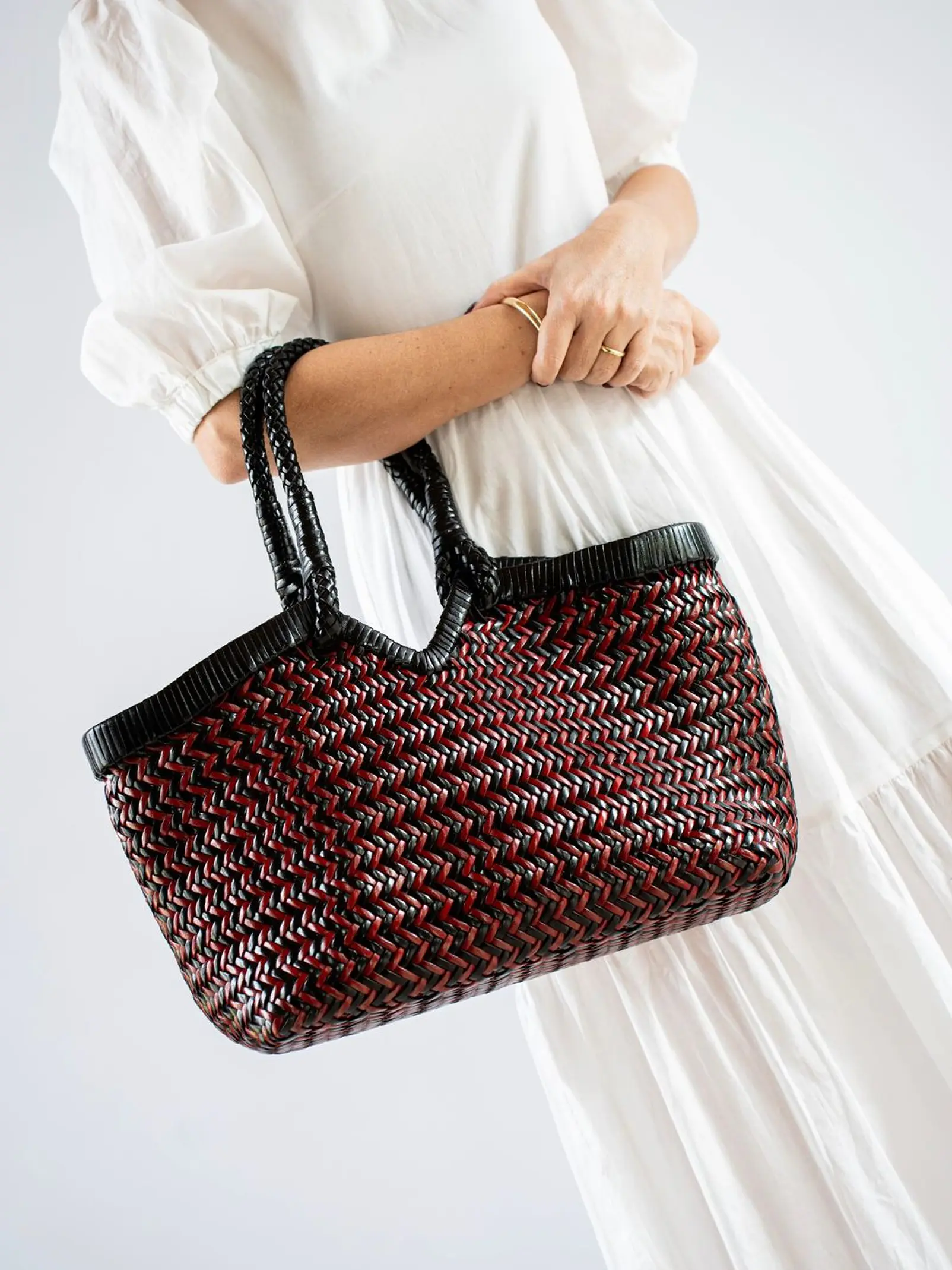 Gala - Negro y Rojo 4