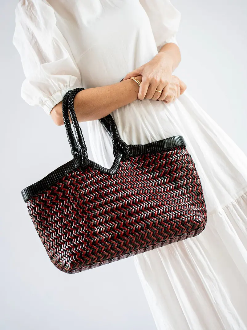 Gala - Negro y Rojo 4