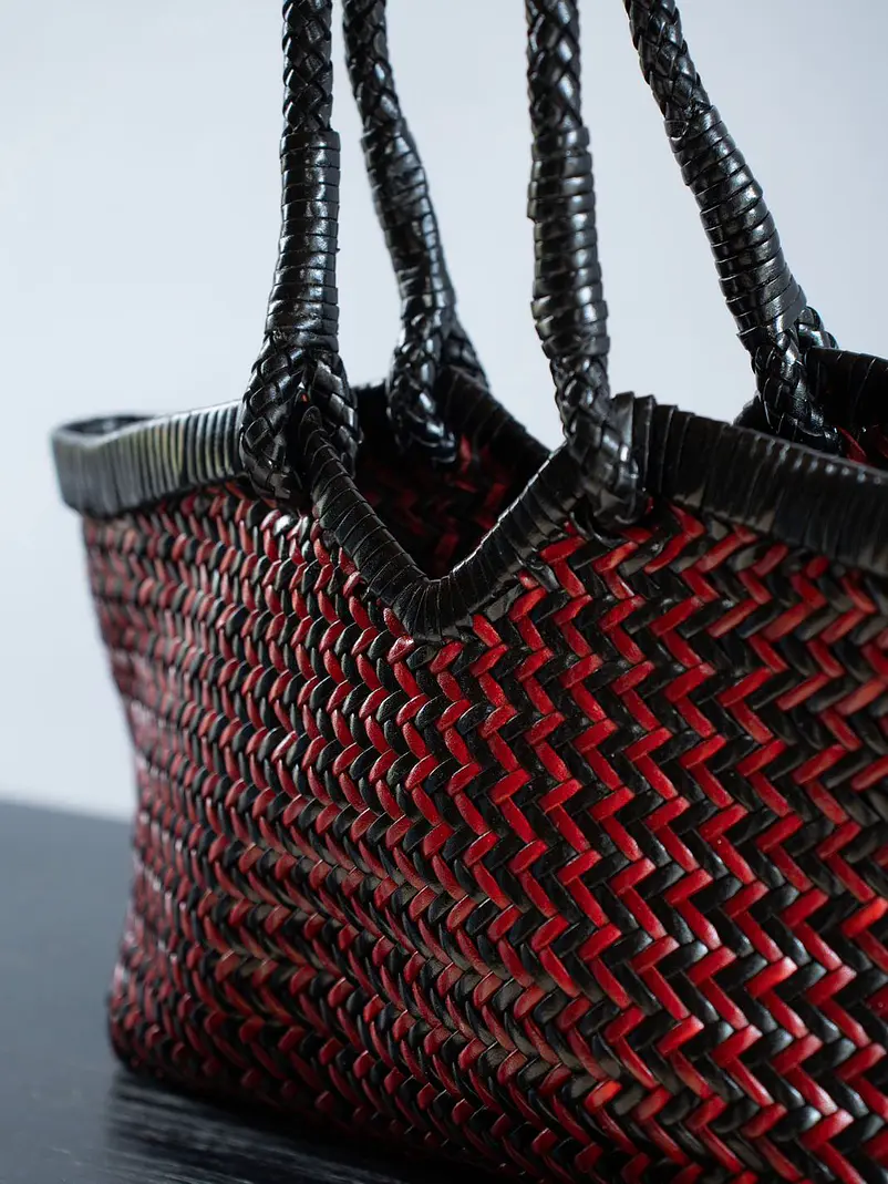 Gala - Negro y Rojo 5