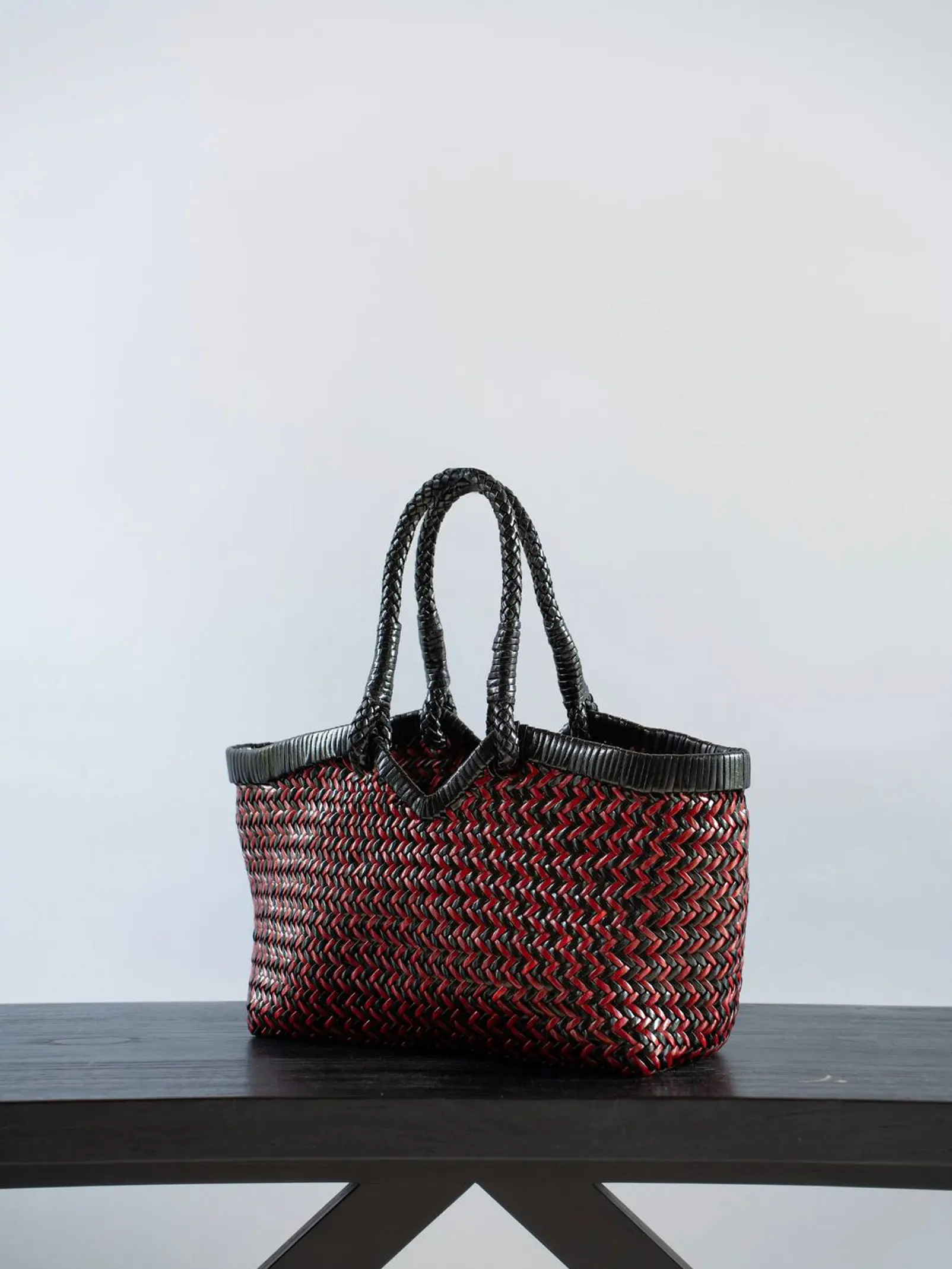 Gala - Negro y Rojo 1