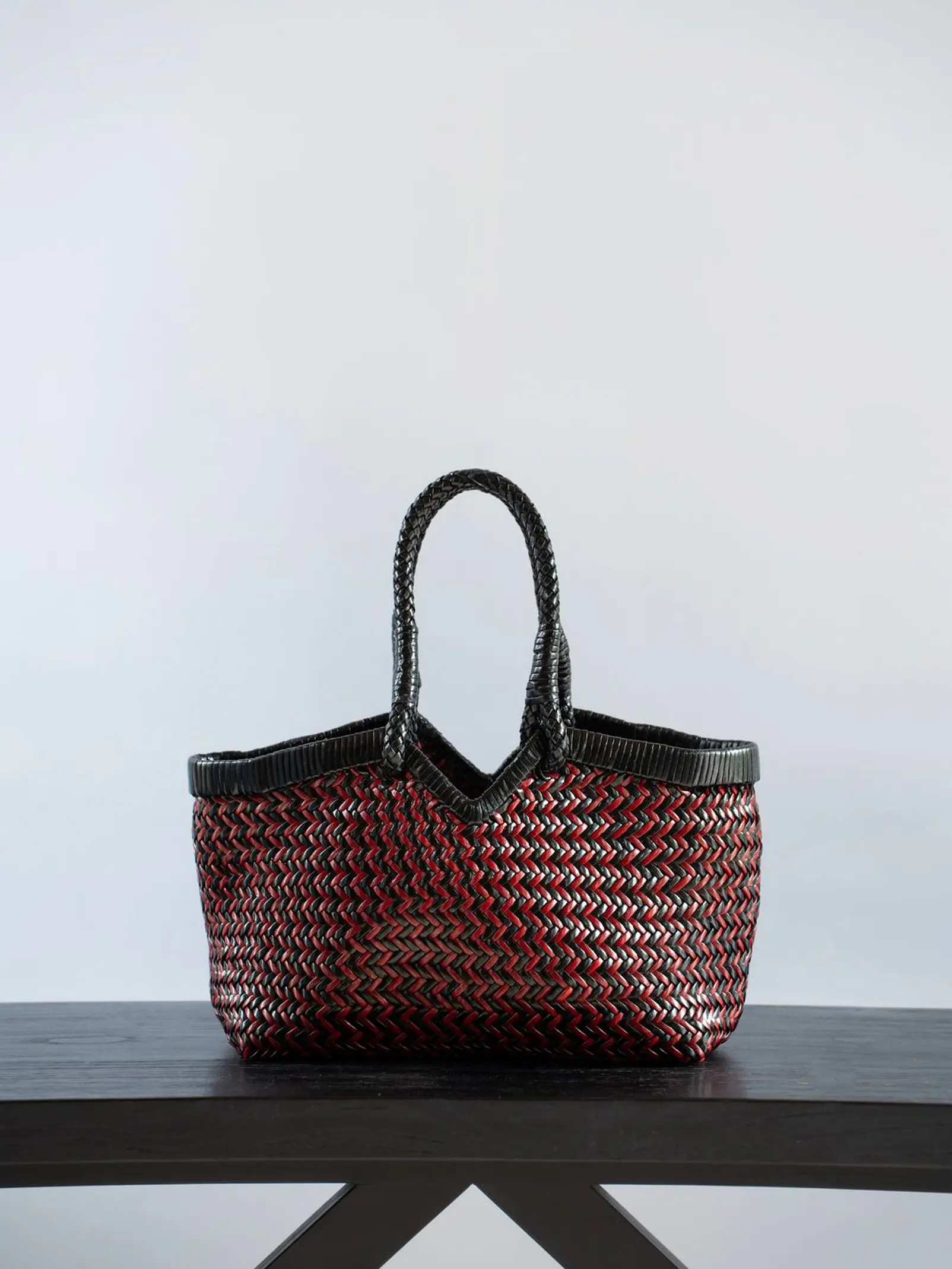 Gala - Negro y Rojo 3