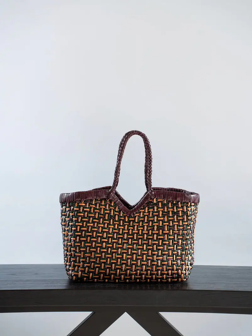 Loren - Burgundy 2