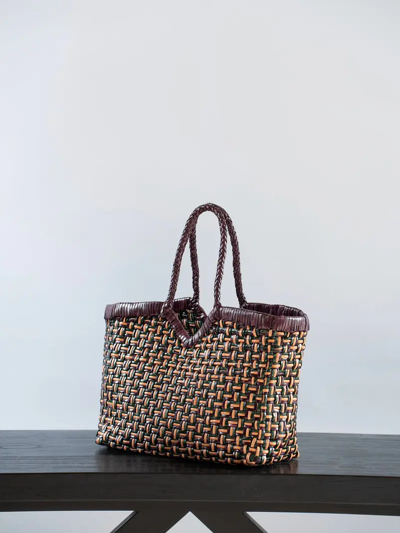 Loren - Burgundy 3