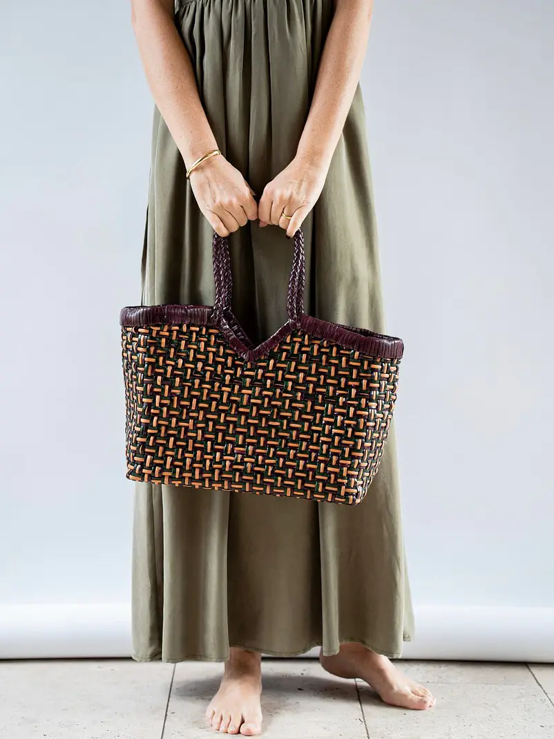 Loren - Burgundy 1