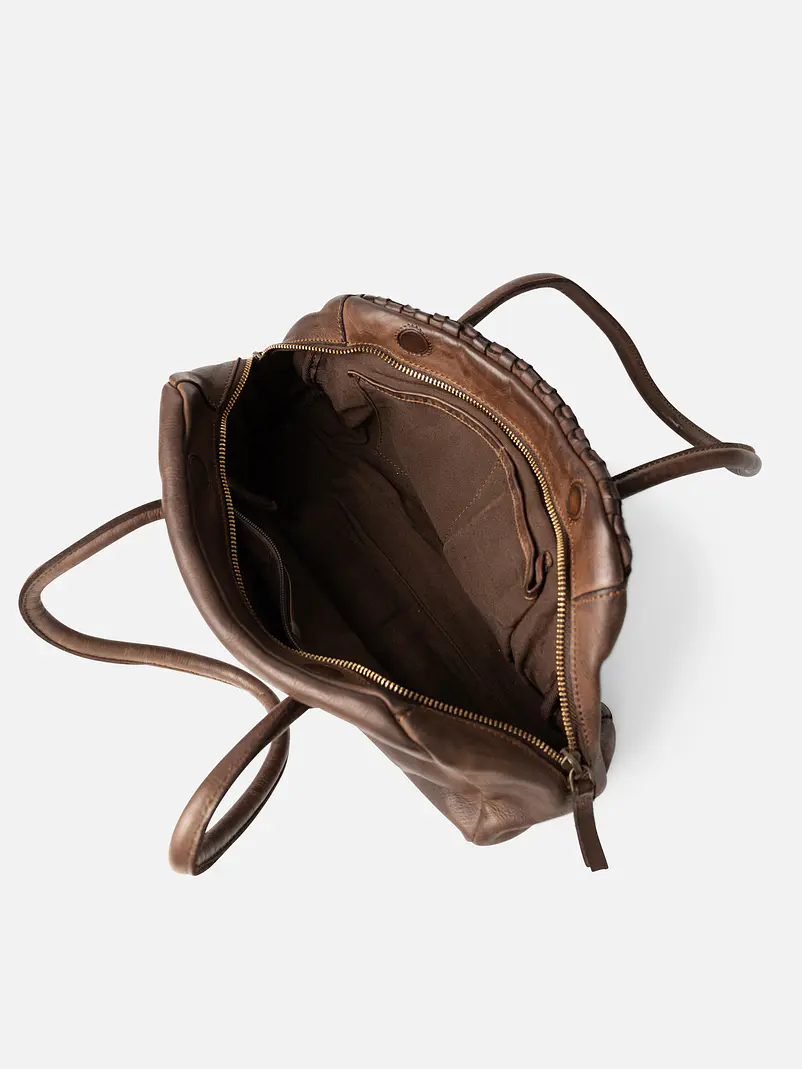 Baguette Kansas - Dark Brown 3