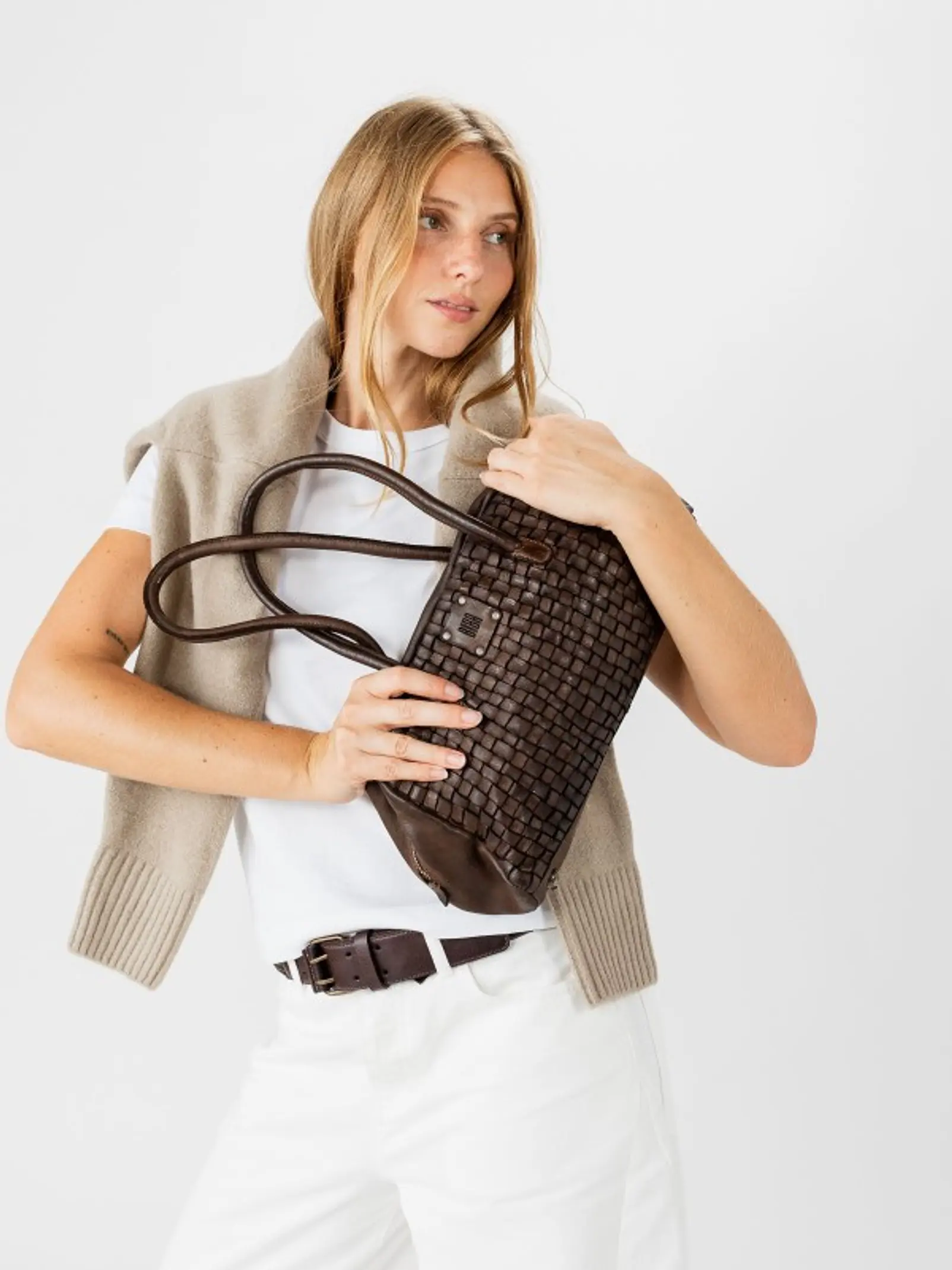 Baguette Kansas - Dark Brown 2
