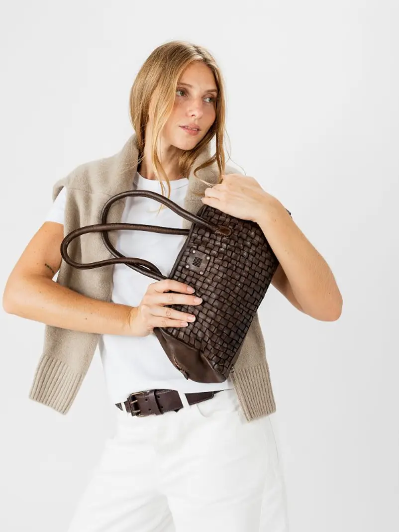 Baguette Kansas - Dark Brown 2