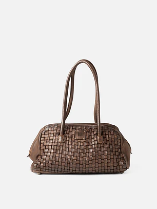 Baguette Kansas - Dark Brown