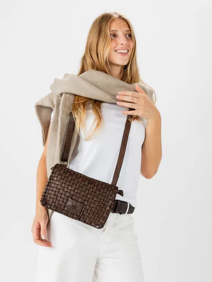 Cross Kansas - Dark Brown