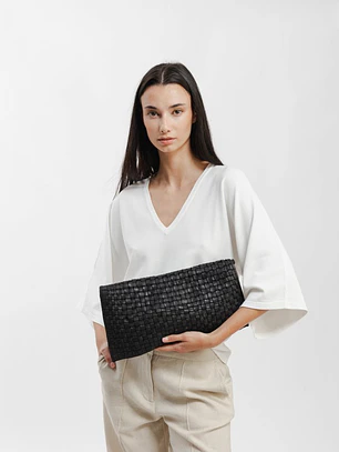 Maxi Kansas - Black