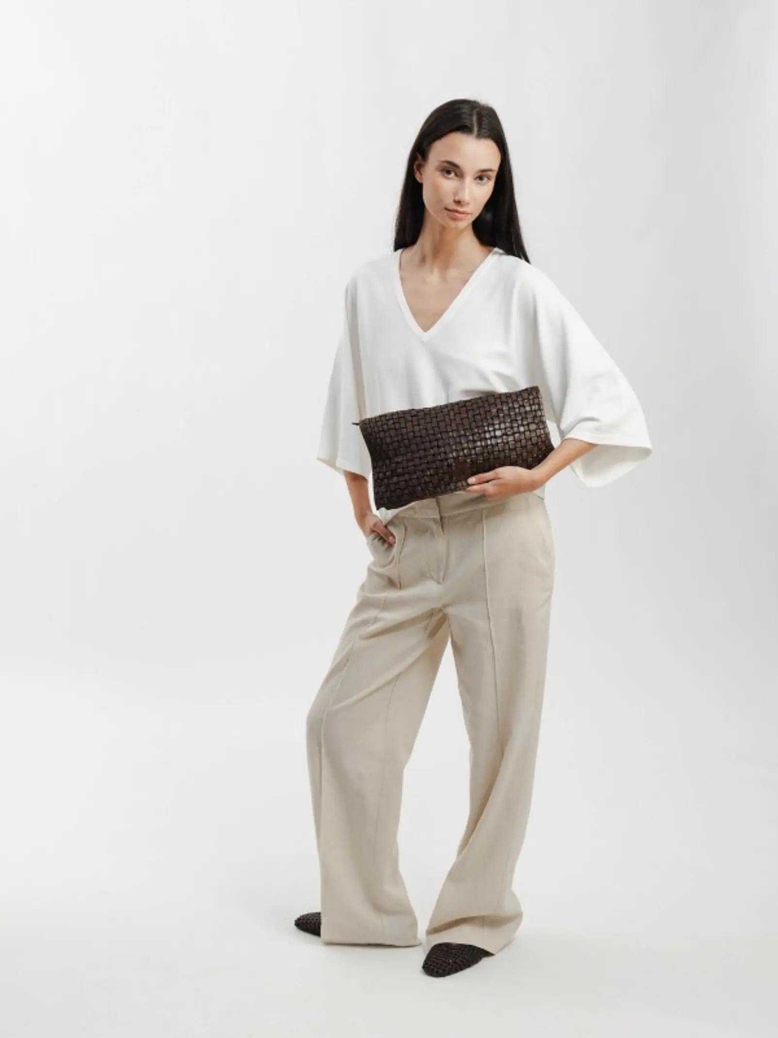 Maxi Kansas - Dark Brown 1