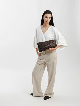 Maxi Kansas - Dark Brown