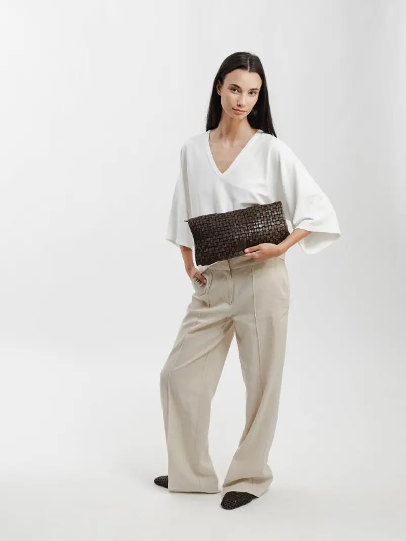 Maxi Kansas - Dark Brown 1