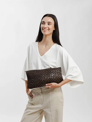 Maxi Kansas - Dark Brown