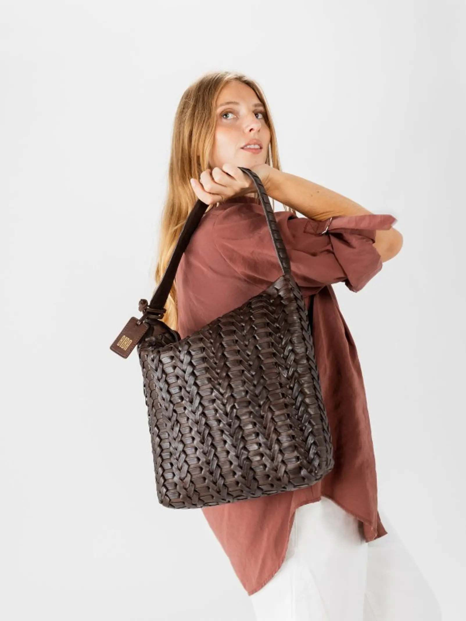 Hobo Elk - Dark Brown 3