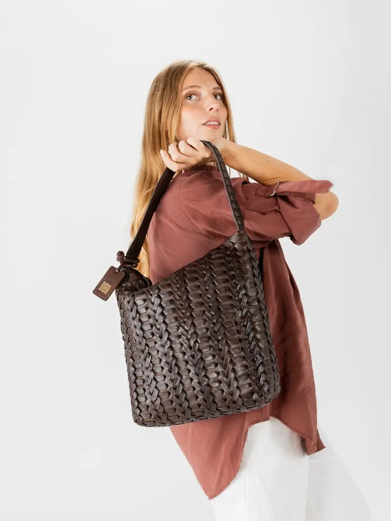 Hobo Elk - Dark Brown 3