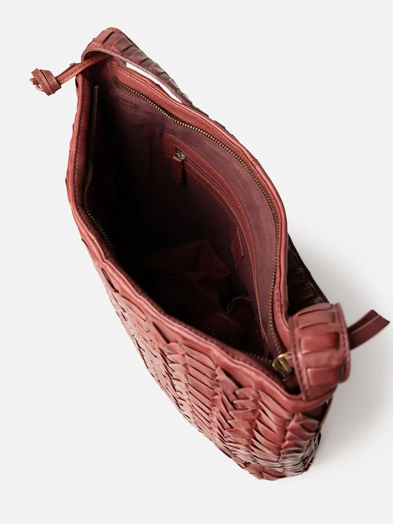 Hobo Elk - Burgundy 4