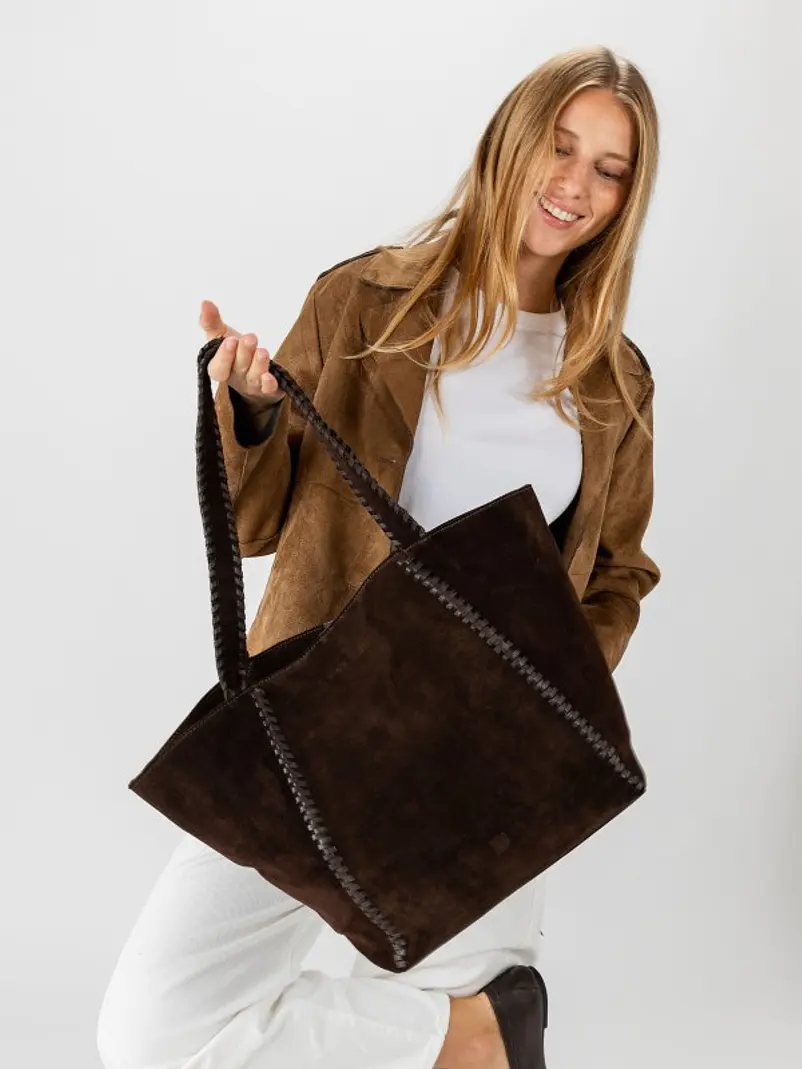 Narrow - Dark Brown 5