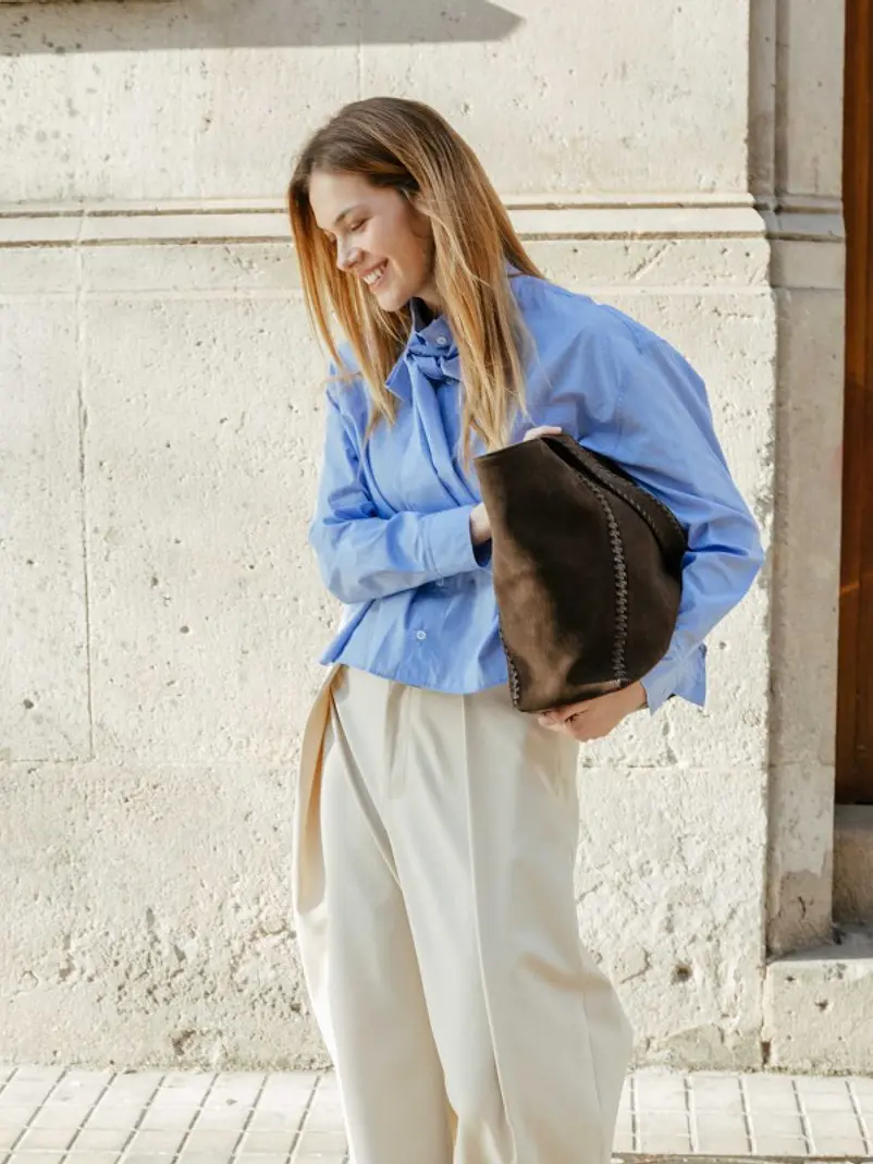 Narrow - Dark Brown 6