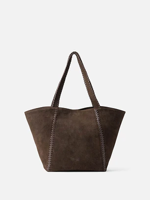 Narrow - Dark Brown