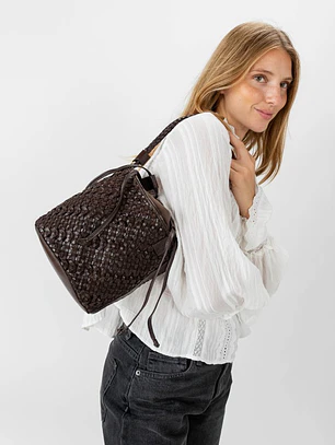 Selma - Dark Brown