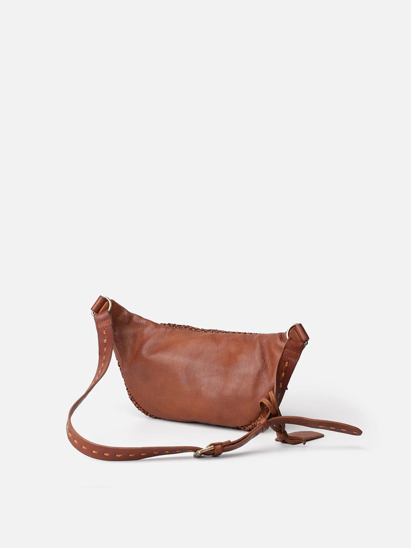 Riñonera Bristow - Camel 4