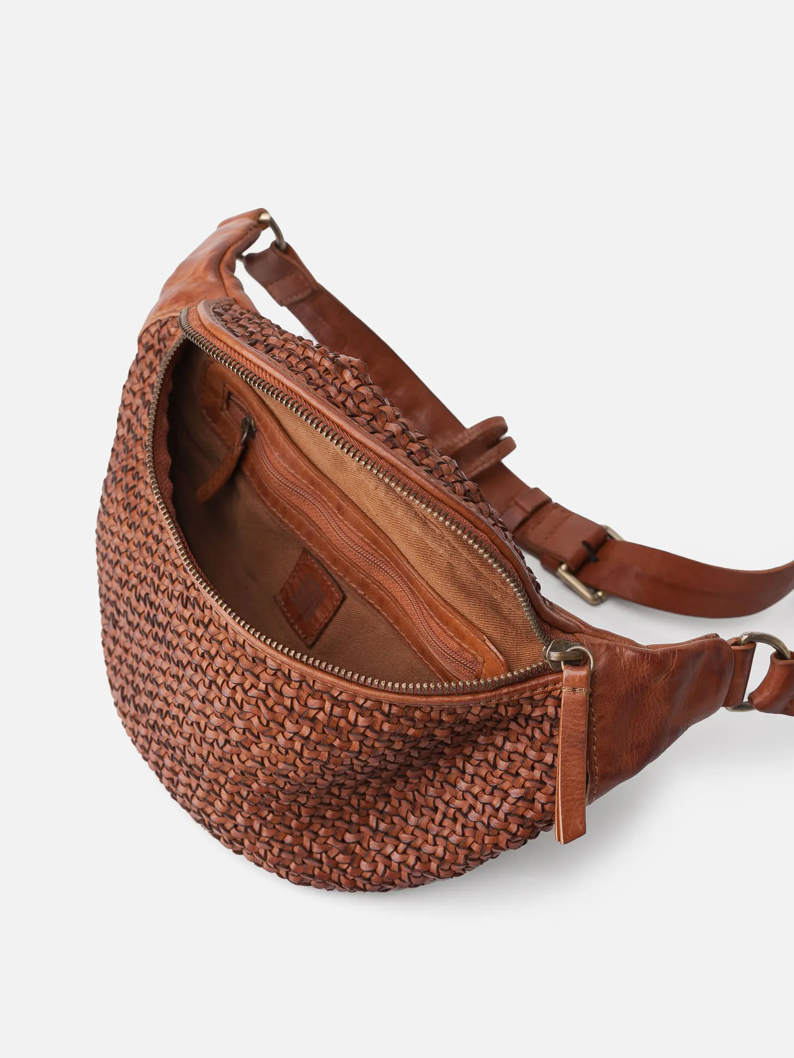 Riñonera Bristow - Camel 5