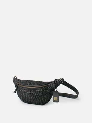 Riñonera Bristow - Black