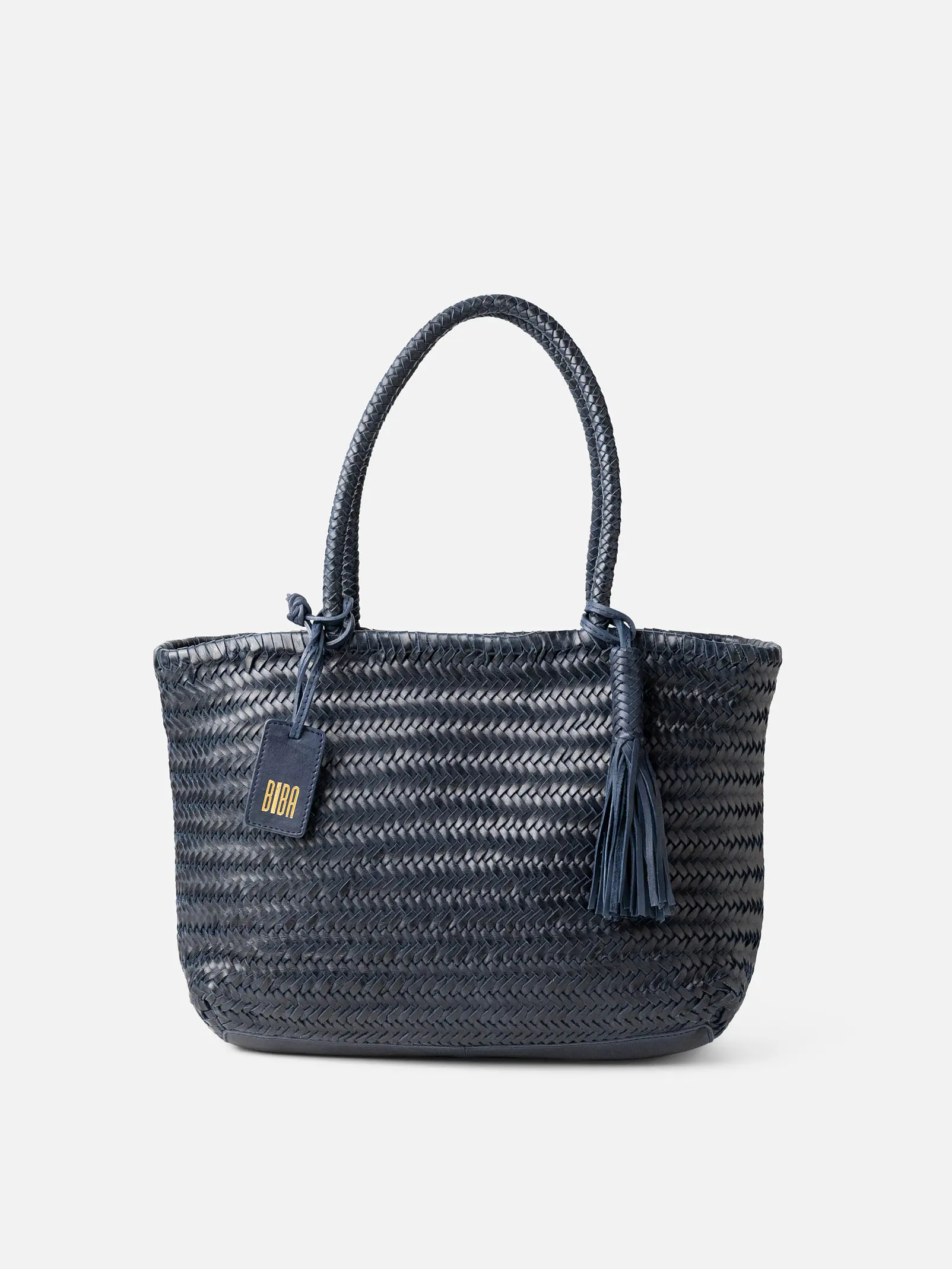 Shopper - Navy 2