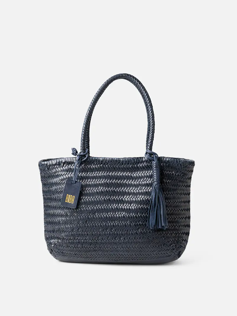 Shopper - Navy 2