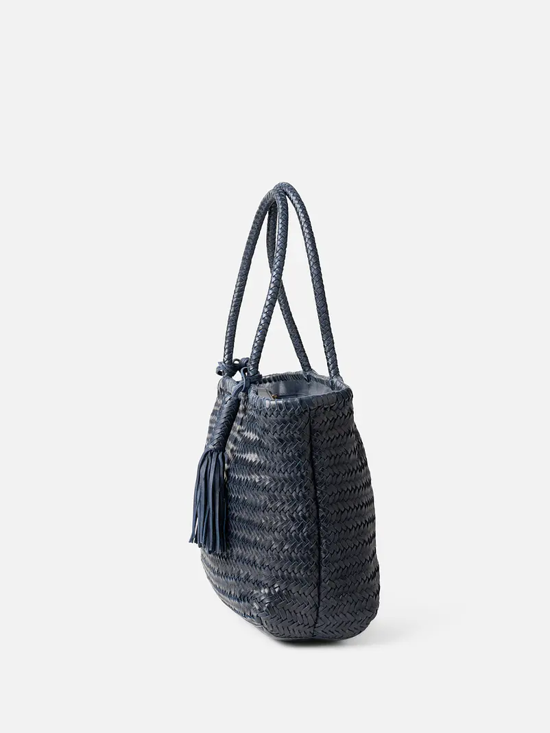 Shopper - Navy 3