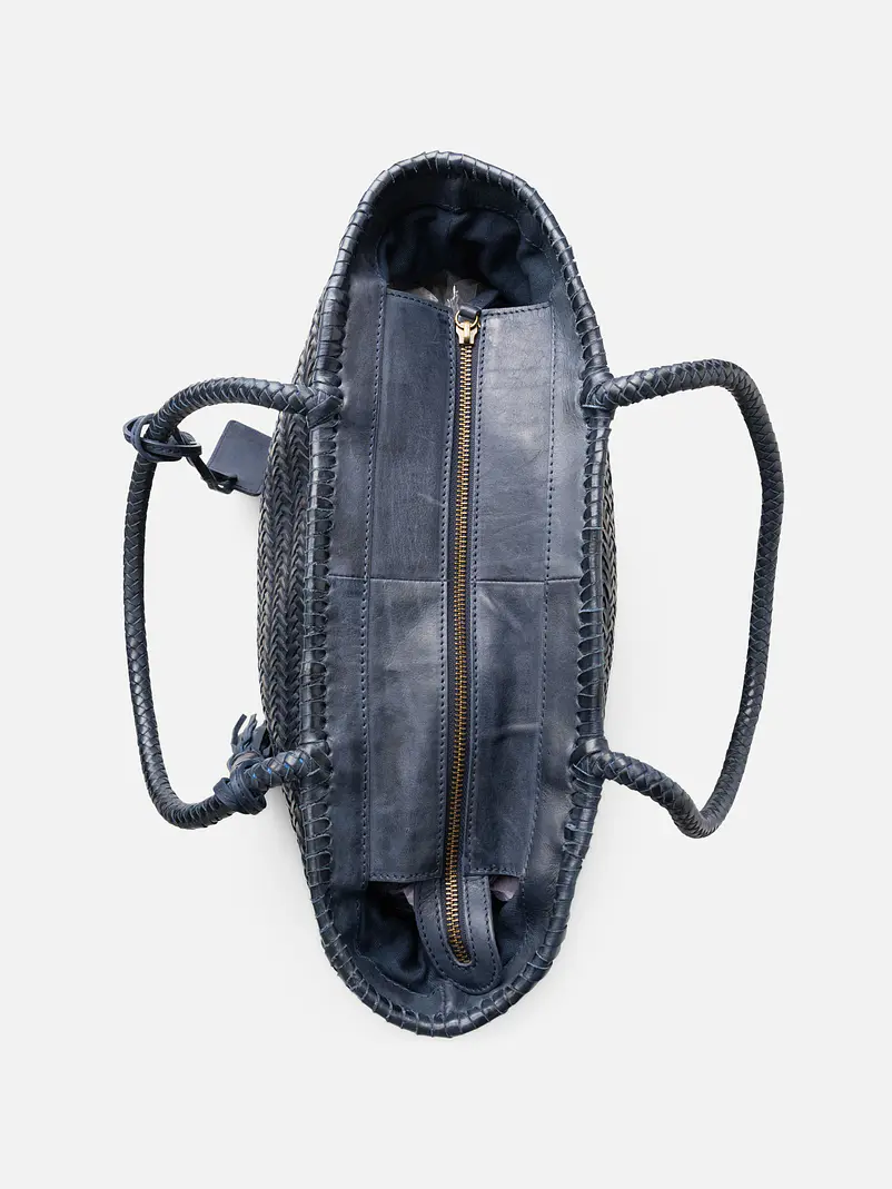 Shopper - Navy 4