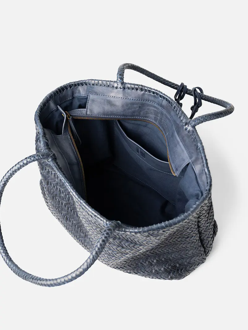 Shopper - Navy 6