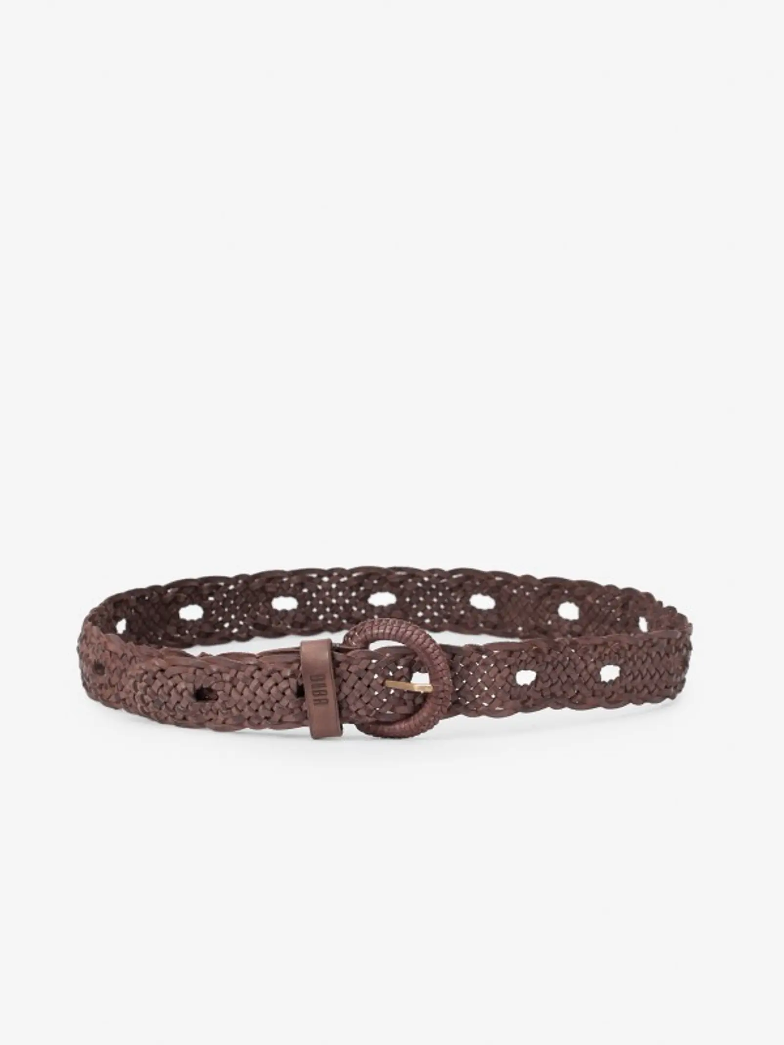 Cinturón Gila - Dark Brown 1