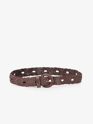 Cinturón Gila - Dark Brown