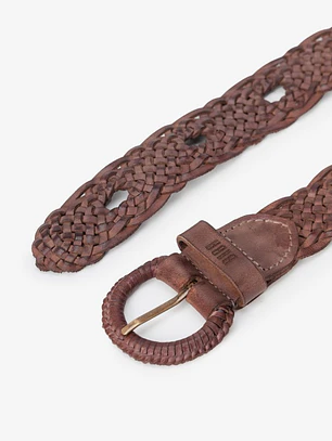 Cinturón Gila - Dark Brown